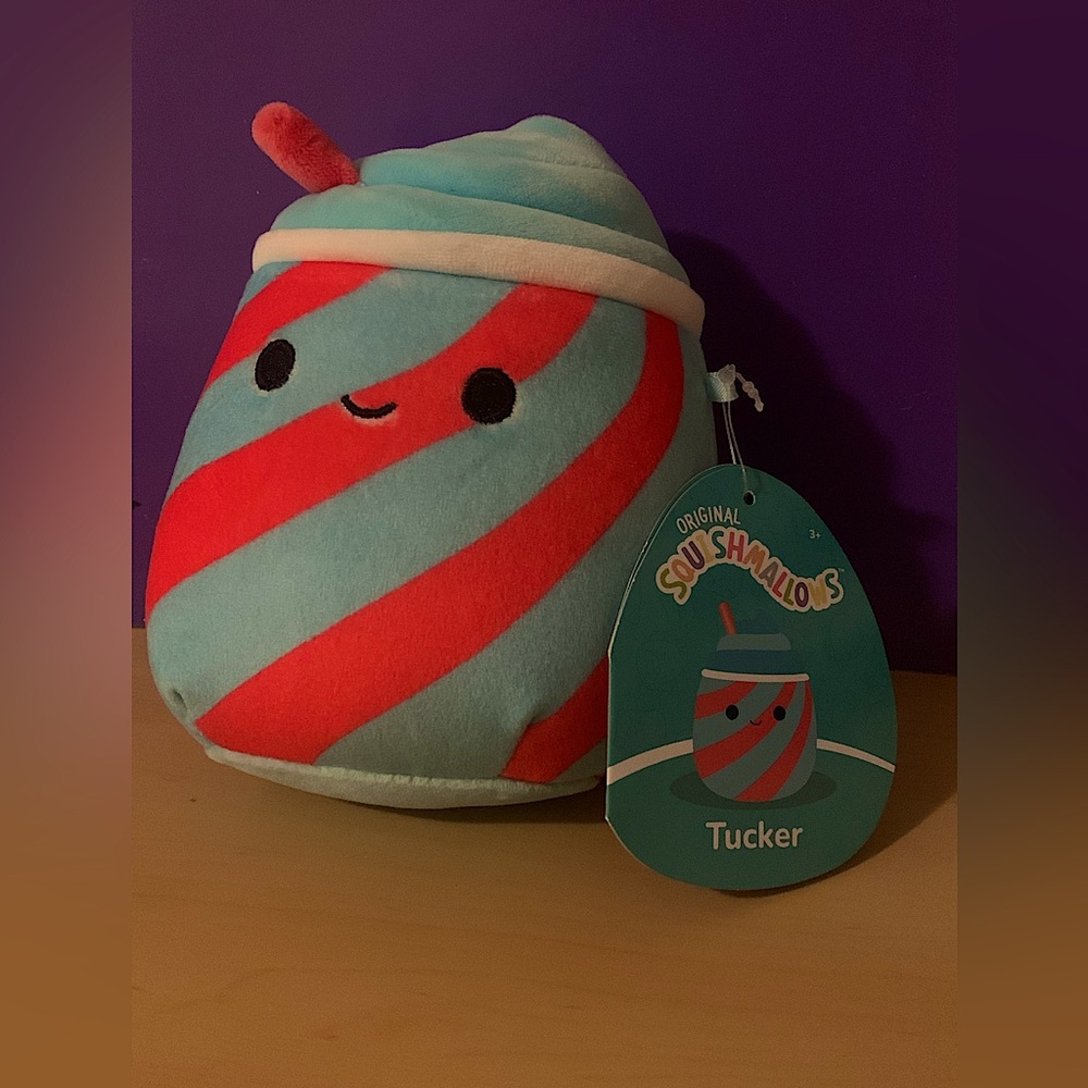 6 inch Slushie Squishmallow